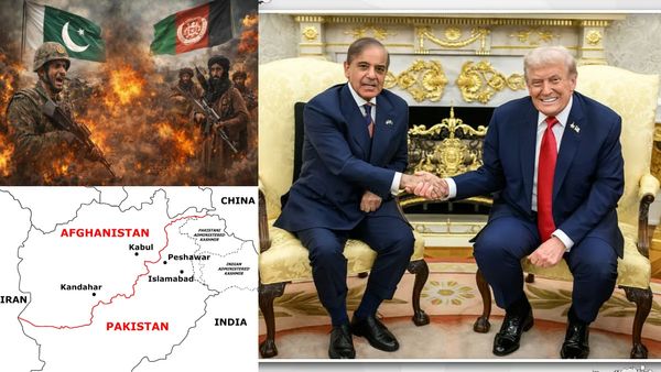 ஆப்கானிஸ்தான் கதை முடியுதா? பாகிஸ்தானுக்கு ஆதரவாக வந்த டிரம்ப்.. உள்ளே வந்த அமெரிக்கா