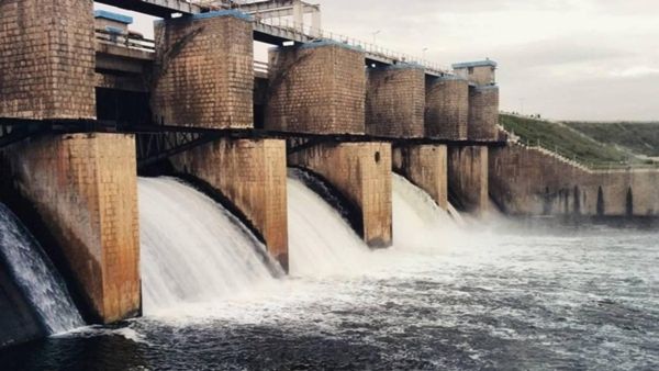 நந்தி மலையில் தொடங்கும் தென்பெண்ணை.. 