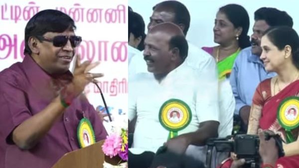 வர்ற தேர்தலில் 200 தொகுதிக்கு மேல் திமுகவுக்கு கன்ஃபார்ம்.. அடித்து சொன்ன வடிவேலு!