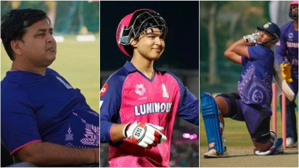 கல்வியை விட கிரிக்கெட்டே முக்கியம்.. தேர்வை புறக்கணித்த வைபவ் சூர்யவன்ஷி.. தந்தை சொன்ன வார்த்தை!