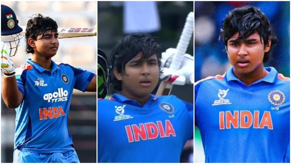 15 சிக்ஸ், 15 பவுண்டரி.. உலகக்கோப்பை பைனலில் வெறியாட்டம்.. 175 ரன்களை விளாசிய வைபவ் சூர்யவன்ஷி!