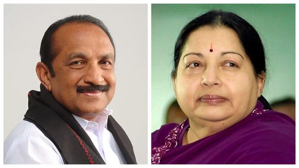 அதிமுகவுடன் கூட்டணி வைத்து நாசமாக்கிவிட்டேன் - மதிமுக நிர்வாகிகளிடம் குமுறிய வைகோ