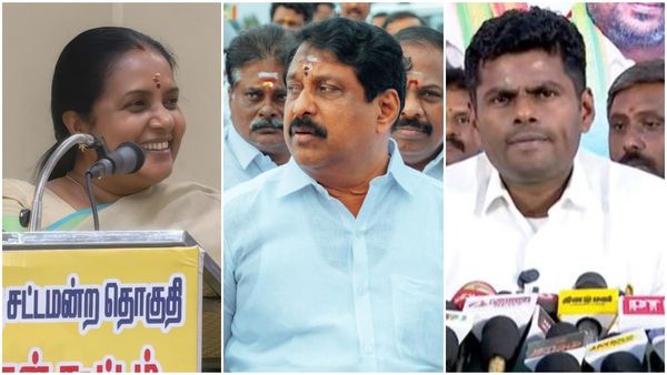 சென்னை 4, கோவை 3, மதுரை 2.. 50 தொகுதிகளில் பணிகளை தொடங்கும் பாஜக வேட்பாளர்கள்.. பரபரப்பான கமலாலயம்!