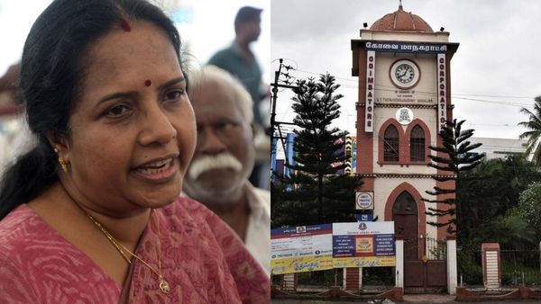 தொகுதி மாறுகிறாரா வானதி சீனிவாசன்.. கோவை வடக்குக்கு ஜம்ப்? அவரே கொடுத்த பதில் இதுதான்!