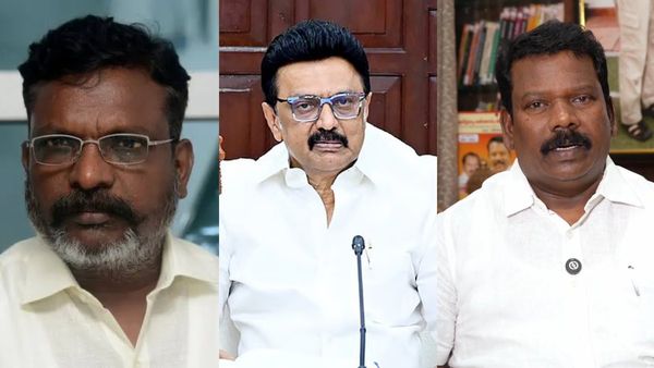 திமுக கூட்டணிக்குள் மீண்டும் மோதல்.. விசிக எம்எல்ஏ கருத்தால் காங்கிரஸ் கோபம்.. என்ன நடந்தது?