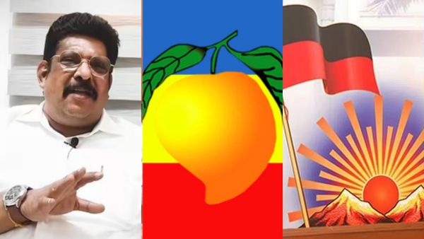 பாமக திமுகவோடு சேரக்கூடாது.. கடுமையாக வேலை பார்க்கும் விசிக பாலாஜி.. பின்னணியில் ஷாக் காரணம்!