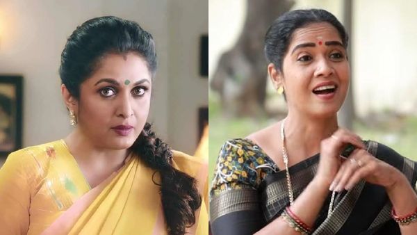 அந்த சீரியலில் ரம்யா கிருஷ்ணன் செய்ததை மறக்க முடியாது! இப்படியும் சிலர் இருக்கிறார்கள்! ஊர்வம்பு லட்சுமி ஓபன்