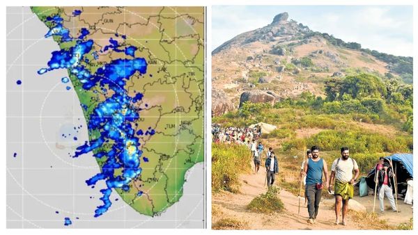 கோவை வெள்ளியங்கிரி மலையில் குவியும் பக்தர்கள்.. வனத்துறை முக்கிய அறிவுறுத்தல்