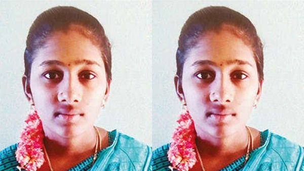 வேலூர் குடியாத்தத்தில் படுக்கை அறையில் சங்கீதா இருந்த கோலம்.. ஆடிப்போன மாமியார்