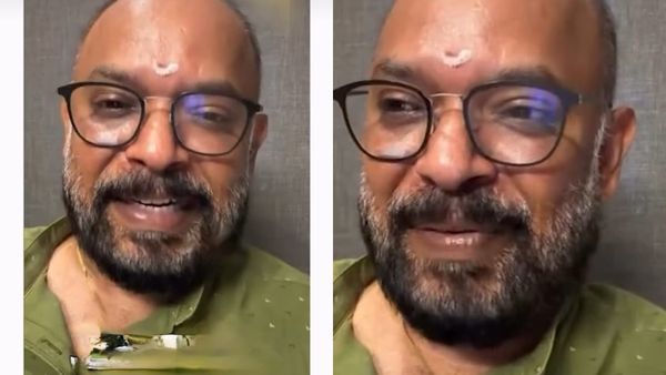 அந்த இரண்டு நாள் என் வாழ்க்கையில் மறக்க முடியாது! பேசும்போதே கண்கலங்கிய இயக்குனர் வெங்கட் பிரபு