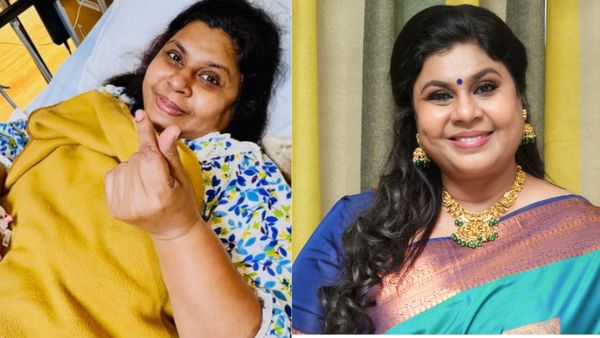 மருத்துவமனையில் அனுமதிக்கப்பட்டுள்ள நடிகை விசித்ரா...என்னாச்சு அவருக்கு? இன்ஸ்டாவில் உருக்கமான பதிவு