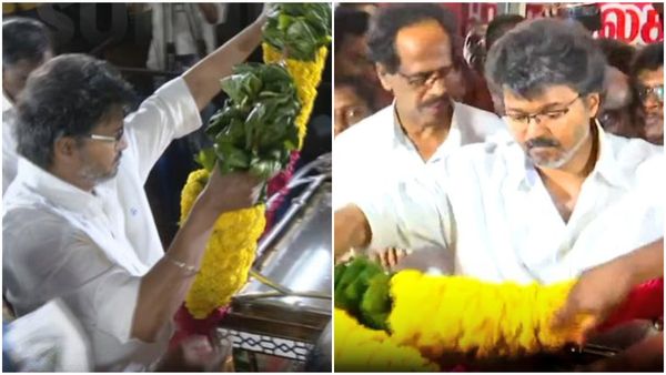 மறைந்த நல்லகண்ணு உடலுக்கு தவெக தலைவர் விஜய் நேரில் அஞ்சலி!