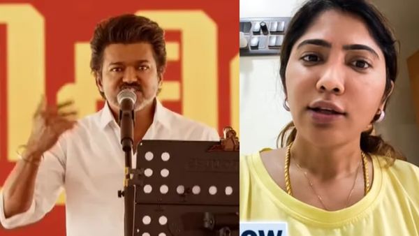 வேலூரில் விஜய் சொன்ன குட்டி ஸ்டோரி.. உடனே ஆதங்கத்துடன் வீடியோ வெளியிட்ட ஜூலி! கடைசியில் கேட்ட கேள்வி!