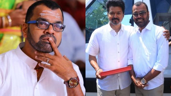 Thadi Balaji: விவாகரத்து கேட்ட சங்கீதா! 