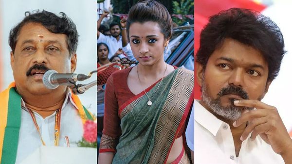 த்ரிஷா குறித்த விமர்சனம்.. அவசரப்பட்டு வார்த்தையை விட்டு விட்டாரா பாஜகவின் நயினார் நாகேந்திரன்?