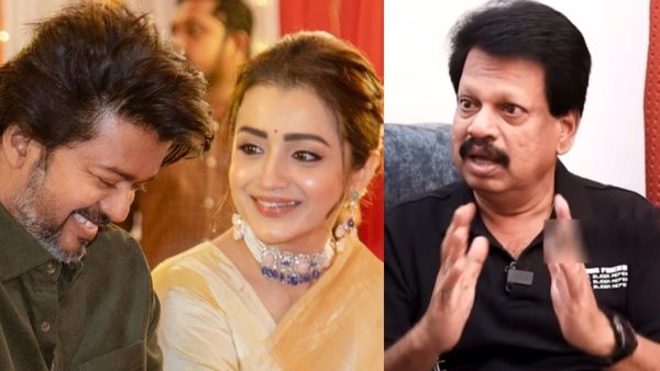 Vijay Trisha: த்ரிஷா விவகாரம்! விஜய் மட்டும் புனிதரா? அந்தணன் கொடுத்த விளக்கம்.. குவியும் கமெண்ட்ஸ்
