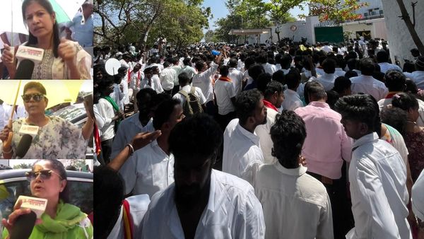 TVK Panaiyur: தவெகவினர் அராஜகம் பண்றாங்க.. இதுக்கு மேல சும்மா இருக்கமாட்டோம்.. கொந்தளித்த பனையூர் மக்கள்