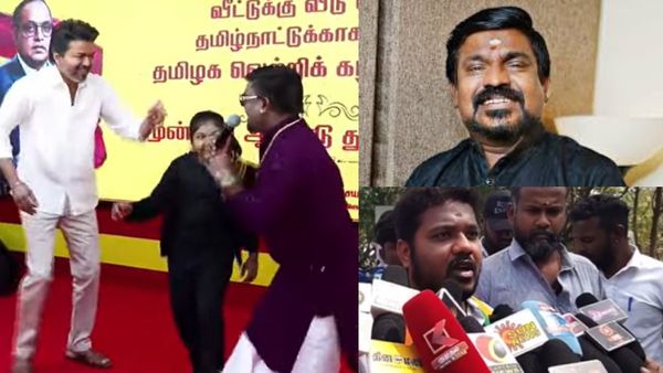 விஜய்க்கும் பாட்டுக்கும் எந்த சம்பந்தமும் கிடையாது.. நிபந்தனையற்ற மன்னிப்பு கேட்ட பாடகர் வேல்முருகன்