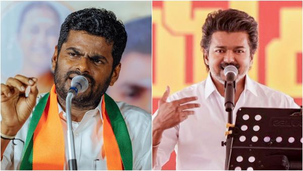 Annamalai: உங்களை திட்டுனா தமிழ்நாட்டு மக்களை திட்டுகிற மாதிரியா? விஜய்க்கு அண்ணாமலை பதிலடி