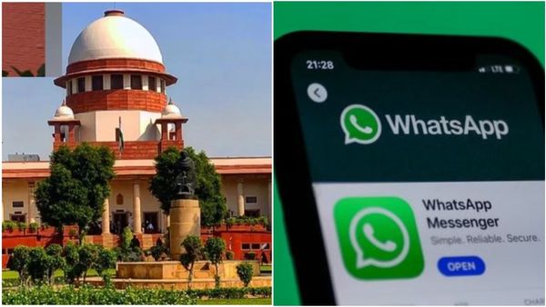 சட்டத்தை மதிக்கலனா.. இந்தியாவில் இருந்து வெளியேறி விடுங்கள்! வாட்ஸ்அப்பிற்கு உச்சநீதிமன்றம் வார்னிங்