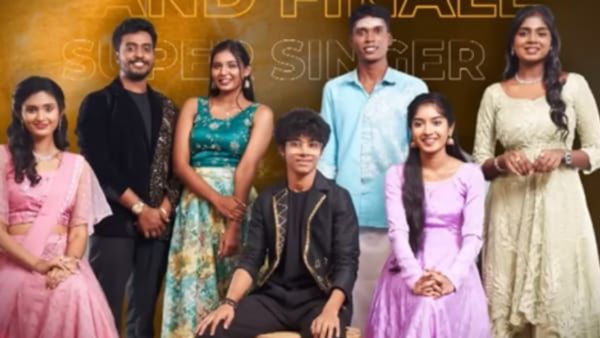 Super Singer 11 winner: சூப்பர் சிங்கர் சீசன் 11 வின்னர் இவங்கதானா? திறமைக்கு கிடைத்த அங்கீகாரம்!