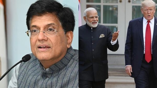 அமெரிக்கா இந்தியா வர்த்தக ஒப்பந்தம்.. 2,700 லட்சம் கோடி கிடைக்கும்.. பியூஸ் கோயல் விளக்கம்