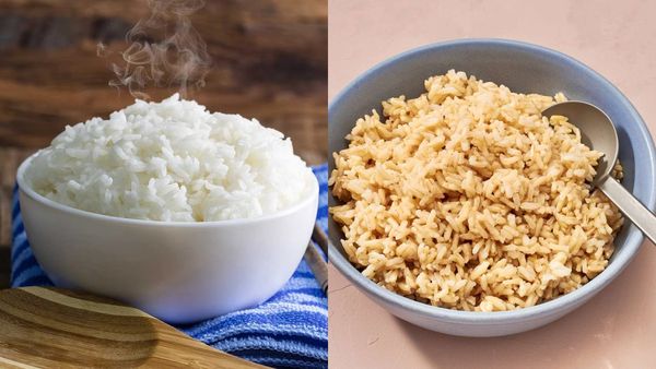 White Rice vs Brown Rice: வெள்ளை அரிசி- பிரவுன் அரிசி! எது ஆரோக்கியமானது?