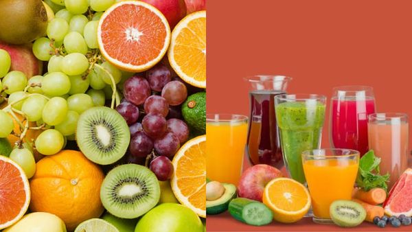 Whole Fruits vs Fruit Juices: பழங்கள் Vs பழச்சாறுகள்! எது ஆரோக்கியமானது? என்ன வித்தியாசம்?