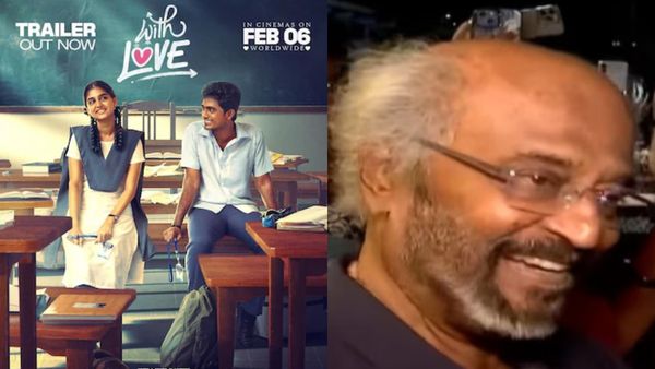 With Love review : வித் லவ் எப்படி இருக்கு? ரஜினிகாந்தே ஓபனா கொடுத்த ரிவ்யூ.. அப்போ அடுத்த டூரிஸ்ட் ஃபேமிலி தானா?