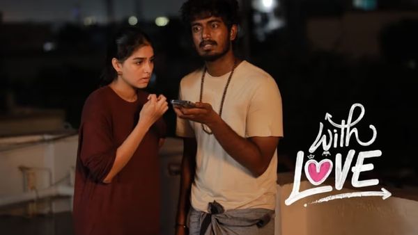 With Love Review: வித் லவ் படம் எப்படி இருந்தது? காதல் மனதை கவர்ந்ததா? கடுப்பாக்கியதா? ரிவ்யூ இதோ