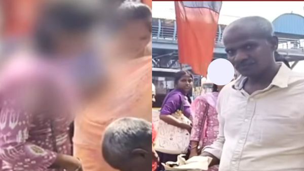 Tambaram: தாம்பரம் பஸ் ஸ்டாண்டில் பட்டப்பகலில் இளம்பெண்ணிடம் அத்துமீறிய முதியவர்.. அடுத்து நடந்த தரமான சம்பவம்