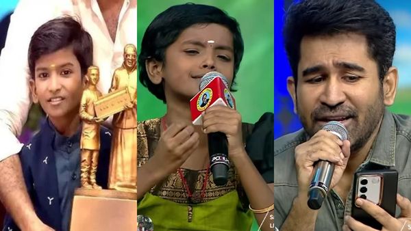 சரிகமபவில் திவினேஷ் இடத்தை பிடித்த அபிஷா.. ஒரே நாளில் நடந்த சம்பவம்! விஜய் ஆண்டனி நெகிழ்ச்சி சம்பவம்