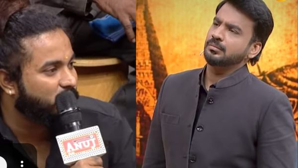 வீடியோ காலில் மனைவி.. எந்த கணவனும் பார்க்க கூடாத கோலம்.. தமிழா தமிழாவில் கண்ணீர் விட வைத்த கதை