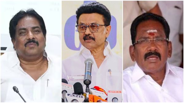 மதுரையில் 8 தொகுதிகளில் உதயசூரியன்.. வேட்பாளர்கள் தேர்வு கிட்டத்தட்ட ஓவர்.. செல்லூர் ராஜுவுக்கு செக்