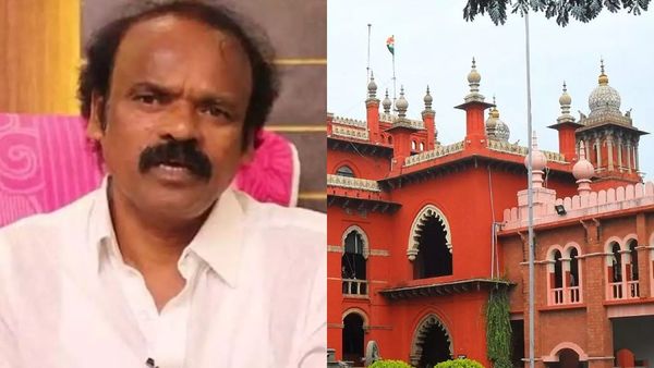 பூவை ஜெகன்மூர்த்தி மீதான கடத்தல் வழக்கு தள்ளுபடி! கடுமையாக வாதம் வைத்த போலீஸ்.. மனுதாரர் ட்விஸ்ட்!