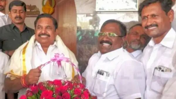 எடப்பாடி கோட்டையில் திமுகவுக்கு ஷாக்! அதிமுகவுக்கு தாவிய முன்னாள் எம்.எல்.ஏ!