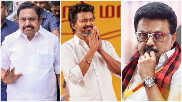 திமுகவை விட 2% வாக்கு அதிகம்.. 3ம் இடத்திற்கு செல்கிறது அதிமுக.. புதிய டேட்டாவுடன் வந்த ஆதவ் அர்ஜுனா