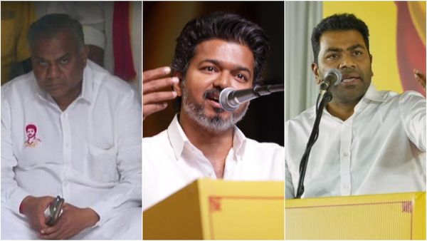 பனையூரில் நடக்கும் கோஷ்டி பூசல்.. ஒரு கூட்டத்தை கூட நடத்த தெரியாதா? புஸ்ஸி ஆனந்த்தை விளாசிய விஜய்!