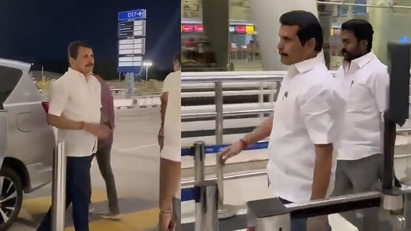 டெல்லி புறப்பட்டார் செந்தில்பாலாஜி.. கரூர் வழக்கில் சிபிஐ விசாரணைக்கு நாளை ஆஜர்! கூடவே ராஜீவ் காந்தி