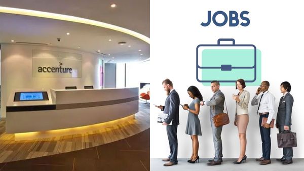 IT JOBS: அனுபவம் வேண்டாம்.. டிகிரி இருந்தாலே போதும்.. Accenture-ல் குவிந்திருக்கும் வேலைவாய்ப்பு