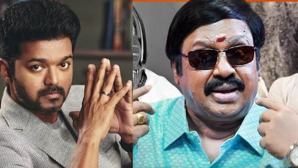 விஜய்க்கு இனிமே தொல்லைகள் அதிகமாக வரும்.. அவங்க வீட்டுக்குள் நடந்த சம்பவம்! நடிகர் ராமராஜன் ஓபன்