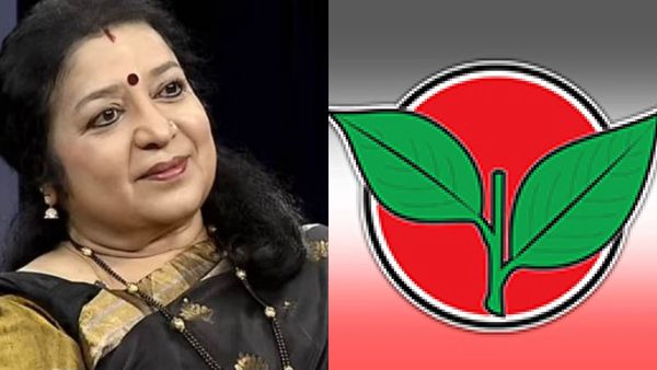 ஜெயலலிதாவுக்கு முன்பே அதிமுகவில் இணைந்த நடிகை லதா! அமைச்சராக வேண்டியவர்! யார் இவர்?