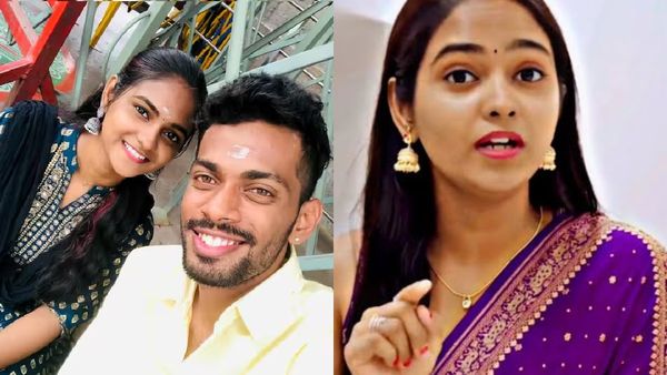 நகை, பணம் மோசடி.. ஓபனாக விளக்கம் கொடுத்த சின்ன மருமகள் சீரியல் நடிகை ஸ்வேதா! இது பலருக்கு பாடம்