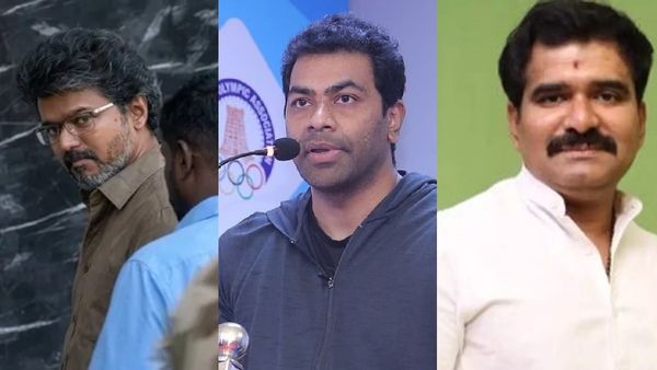 ஆதவ் அர்ஜுனா உடைத்த அடுத்த பர்னிச்சர்.. தவெக நிர்மல்குமாரின் பதிவும் ஒரே வார்த்தையில் காலி