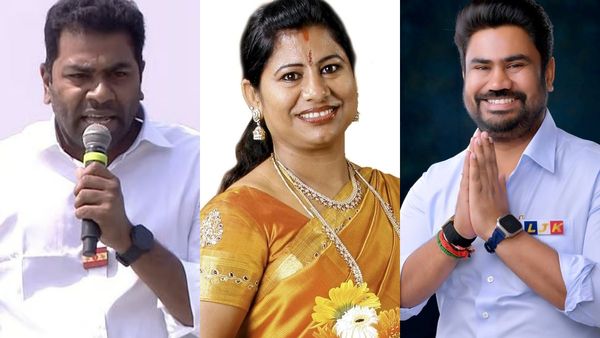 ஆதவ் உட்பட ஒரே குடும்பத்திலிருந்து களமிறங்கும் 3 வேட்பாளர்கள்.. கட்சி வேறு வேறு.. சுவாரஸ்யம்!