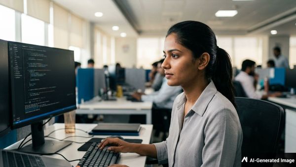 டெவலப்பர்கள் இனி தேவையில்லை.. மொத்தமாக கையில் எடுக்கும் AI.. இந்திய ஐடி துறை மொத்தமா மாறுது!