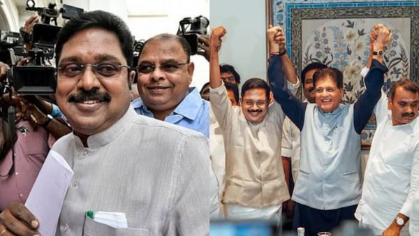 AMMK: அமமுக போட்டியிடும் 11 தொகுதியின் உத்தேச பட்டியலை கொடுத்த தினகரன்! கோவில்பட்டி எங்கே?