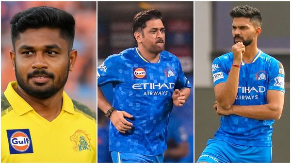 சிஎஸ்கே கேப்டனாகும் சஞ்சு சாம்சன்.. அந்த சம்பவம் மட்டும் நடந்தால்! ருதுராஜ் எச்சரிக்கையா இருக்கணும்