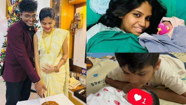 சூப்பர் சிங்கர் அஜய் கிருஷ்ணாவிற்க்கு இரண்டாவது குழந்தை பிறந்தது.. உருக்கமான பதிவு! குவியும் கமெண்ட்ஸ்