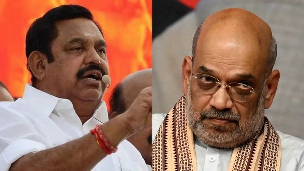 NDA தொகுதி பங்கீடு இழுபறியால் கண் சிவந்த அமித்ஷா.. உடனடியாக டெல்லி புறப்பட்டார் எடப்பாடி!